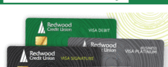 Redwood Credit Union | Activate Your RCU Credit or Debit Card