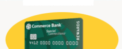 Commerce Bank | Activate Your Card | Online Activation | https://credit.commercebank.com/cardactivation/