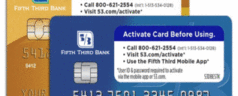 Fifth Third Bank | Activate Your Card Online | https://www.53.com/activate